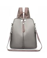 KW80531 STYLISH BACKPACK KHAKI