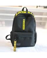 KW80534 BACKPACK STYLE BLACK YELLOW