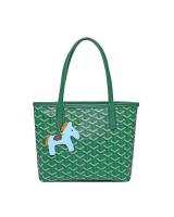 KW80537 WOMEN'S TOTE BAG GREEN