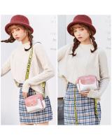KW80551 CASUAL SHOULDER BAG PINK
