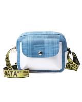 KW80551 CASUAL SHOULDER BAG BLUE