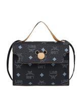 KW80559 MINI LADIES SLING BAG BLACK