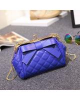 KW80566 QUEEN RIBBON SLING BAG BLUE