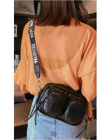 KW80570 CASUAL POCKET BAG BLACK