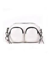 KW80570 CASUAL POCKET BAG WHITE