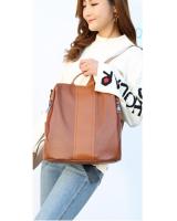 KW80571 WOMEN'S BACKPACK BROWN