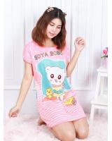 QA-710 MINI NIGHT DRESS 07