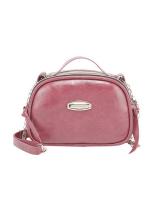KW80601 KOREAN FASHION BAG DARK PINK