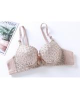 QA-715 SEXY WIRED BRA CREAM