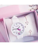 KW80691 HELLO KITTY WATCHES WHITE
