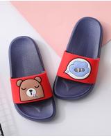 QA-722 CUTE KIDS SANDAL BLUE