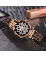 KW80697 WOMEN'S MAGNETIC WATCHES ROSE GOLD