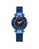 KW80698 ROUND WOMEN'S WATCHES BLUE