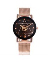 KW80700 WOMEN'S WATCHES ROSE GOLD BLACK