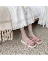 QA-728 FRUITS SANDAL PEACH