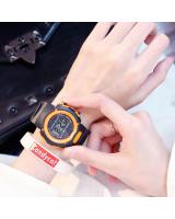 KW80709 BASIC WATCHES ORANGE
