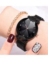 KW80719 STYLISH CASUAL WATCHES BLACK