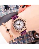 KW80720 TRENDY WATCHES PURPLE