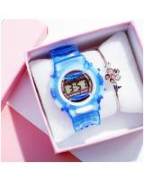 KW80727 CASUAL UNISEX WATCHES BLUE