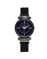 KW80729 TRENDY WOMEN'S WATCHES BLACK