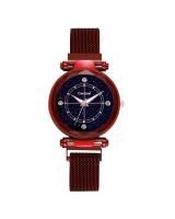 KW80729 TRENDY WOMEN'S WATCHES RED
