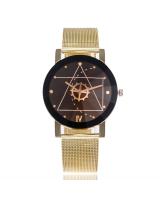 KW80732 WOMEN'S WATCHES GOLD BLACK