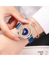 KW80741 SWAN MAGNET WATCHES BLUE