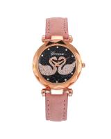 KW80747 WINKY SWAN WOMEN'S WATCHES PINK
