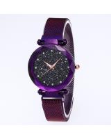 KW80748 MAGNETIC WOMEN'S WATCHES PURPLE