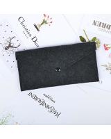 KW80751 Mail Pouch Bag Black