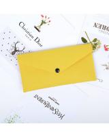 KW80751 Mail Pouch Bag Yellow