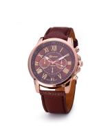 KW80754 Leather Watches Brown