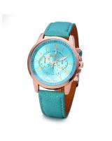 KW80754 Leather Watches Celadon