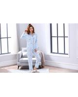 QA-784 ICE SILK SET PYJAMAS 06