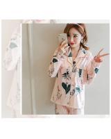 QA-784 ICE SILK SET PYJAMAS 09