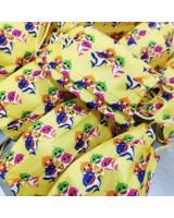 FM1002 WISDOM GRACE Kid Disposable Cartoon Design Kids 3 Ply Face Mask BFE99 PFE99 Premium Ear-Loop 50pcs Baby Shark