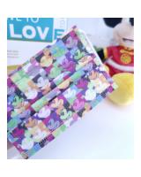 FM1002 WISDOM GRACE Kid Disposable Cartoon Design Kids 3 Ply Face Mask BFE99 PFE99 Premium Ear-Loop 50pcs Mickey 3