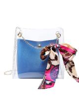 KW80776 Women's Shoulder Beg Blue
