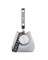 KW80811 Bucket Women's Handbag Grey