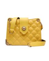 KW80820 Stylish Women's Handbag Yellow