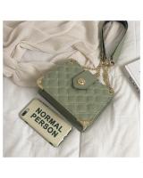 KW80820 Stylish Women's Handbag Green