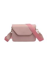 KW80827 Women's Korean Beg Pink