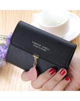 KW80837 Women's Small Wallet Black