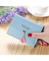 KW80837 Women's Small Wallet Light Blue