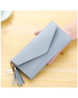 KW80843 Women's Long Purse Blue