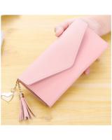 KW80843 Women's Long Purse Light Pink