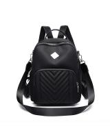 KW80851 Women's Backpack Black