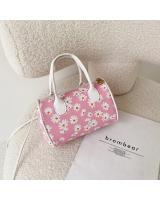 KW80856 Women's Bowling Handbag Pink