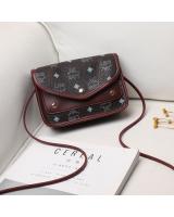 KW80860 Women's Sling Bag Maroon