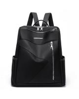 KW80863 Women's Korean Backpack Black